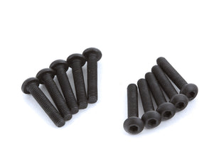 Arrma 3x16mm Button Head Hex Screw (10)