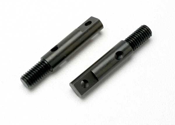 Traxxas Revo Stub axle (steel) (2)