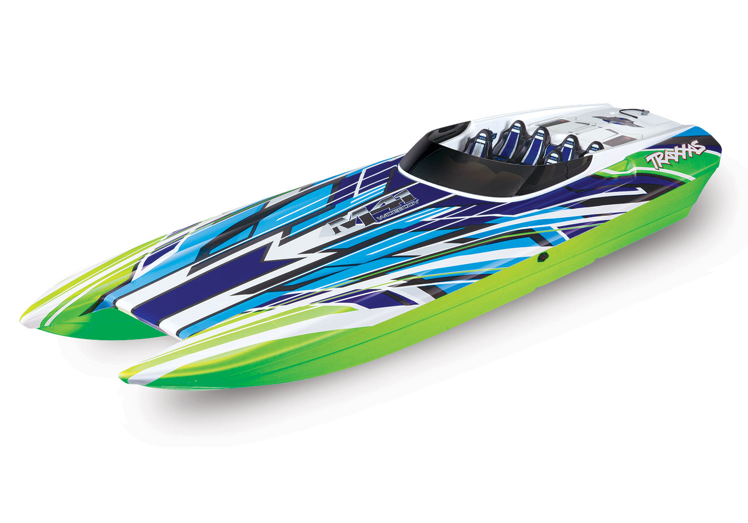 Barco Traxxas DCB M41 RTR