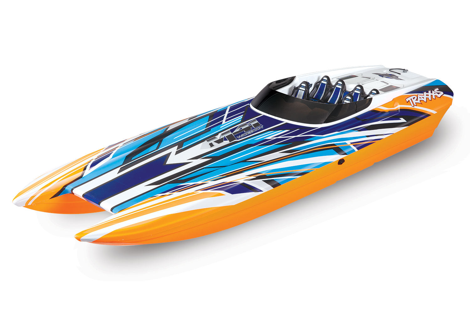 Barco Traxxas DCB M41 RTR