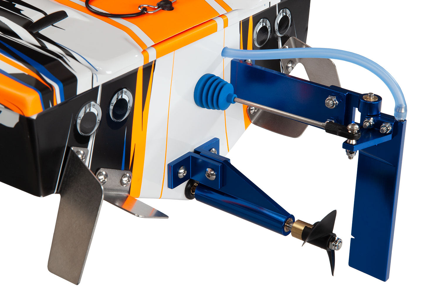 Traxxas Spartan Brushless 36" RTR Boat w/TSM *Archived