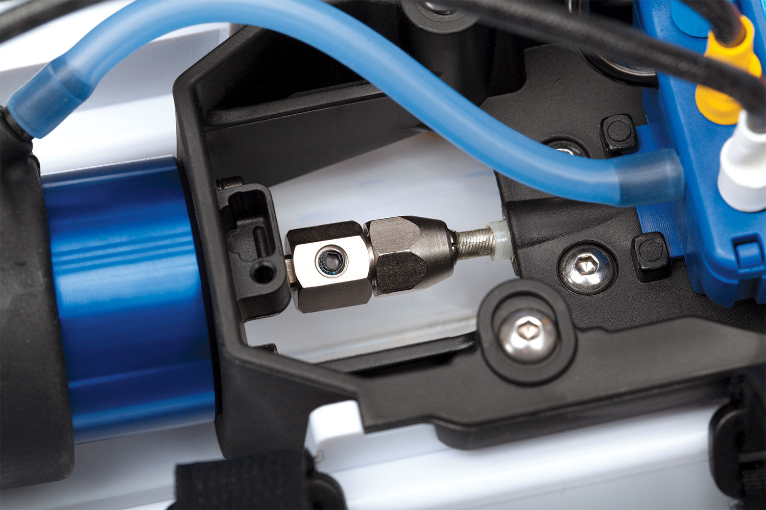 Traxxas Spartan Brushless 36" RTR Boat w/TSM *Archived