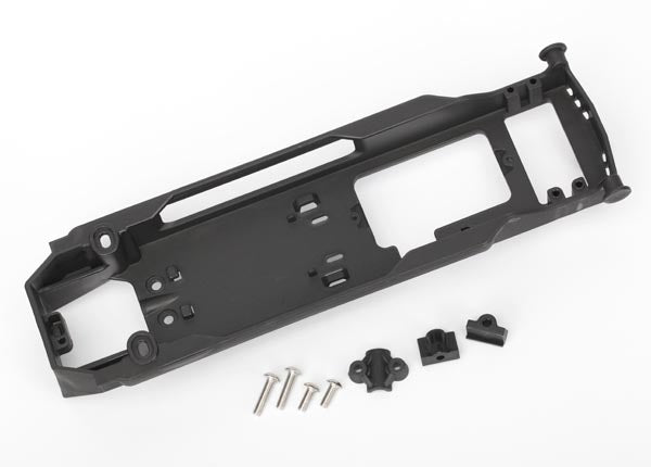 Traxxas Radio Tray w/RPM Mount
