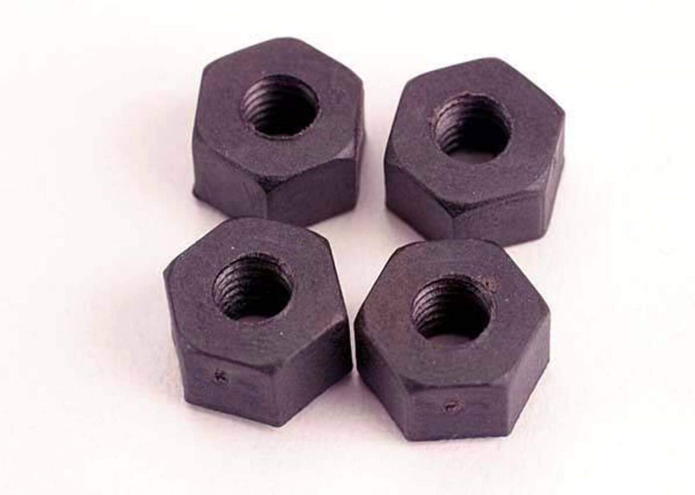 Traxxas Nylon Wheel Nuts 5mm:T,N,T3 TRA2747 *Discontinued