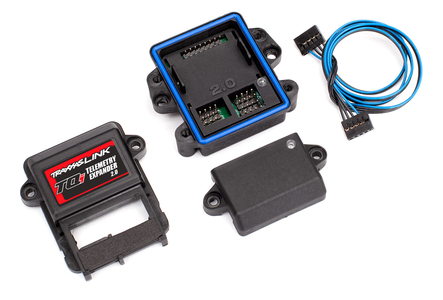 Expansor de telemetría Traxxas TQi Radio System 2.0