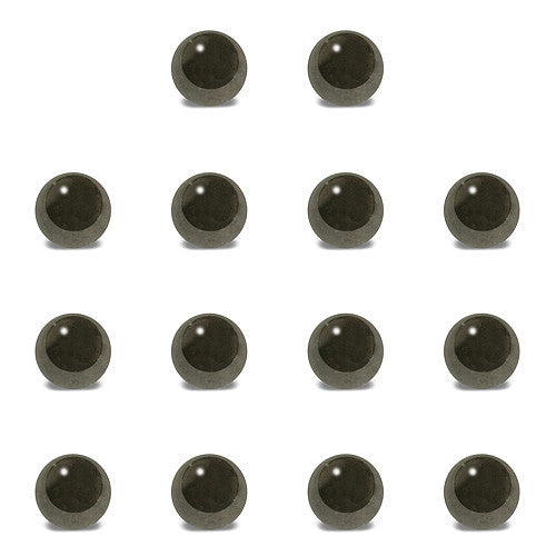 Team Associated 3/32" Ceramic Diff Balls (12)