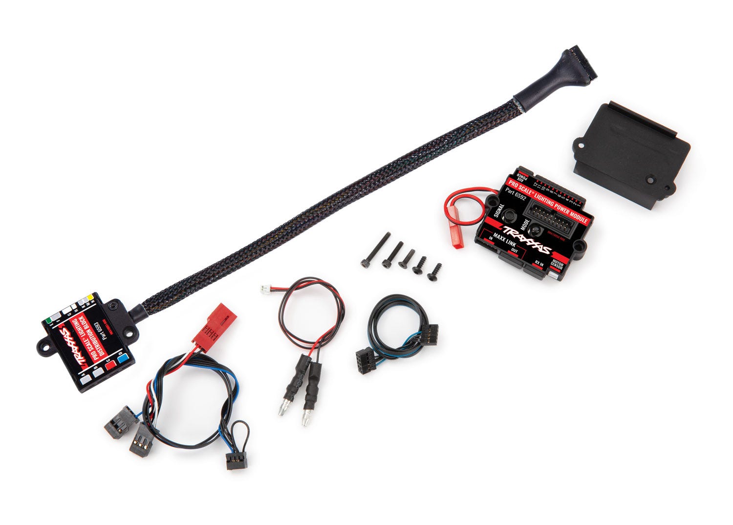 Traxxas Pro Scale® Advanced Lighting Control System