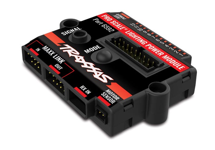 Traxxas Pro Scale® Advanced Lighting Control System
