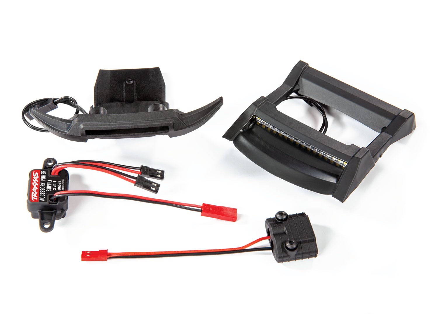 Traxxas Rustler 4x4 LED Light Set