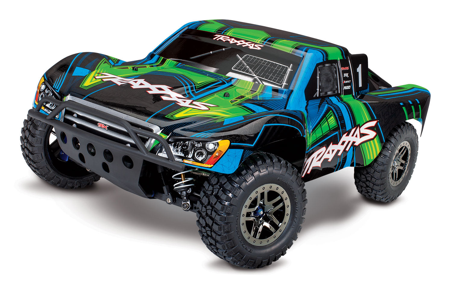 Traxxas Slash 4X4 Ultimate RTR 4WD Short Course Truck