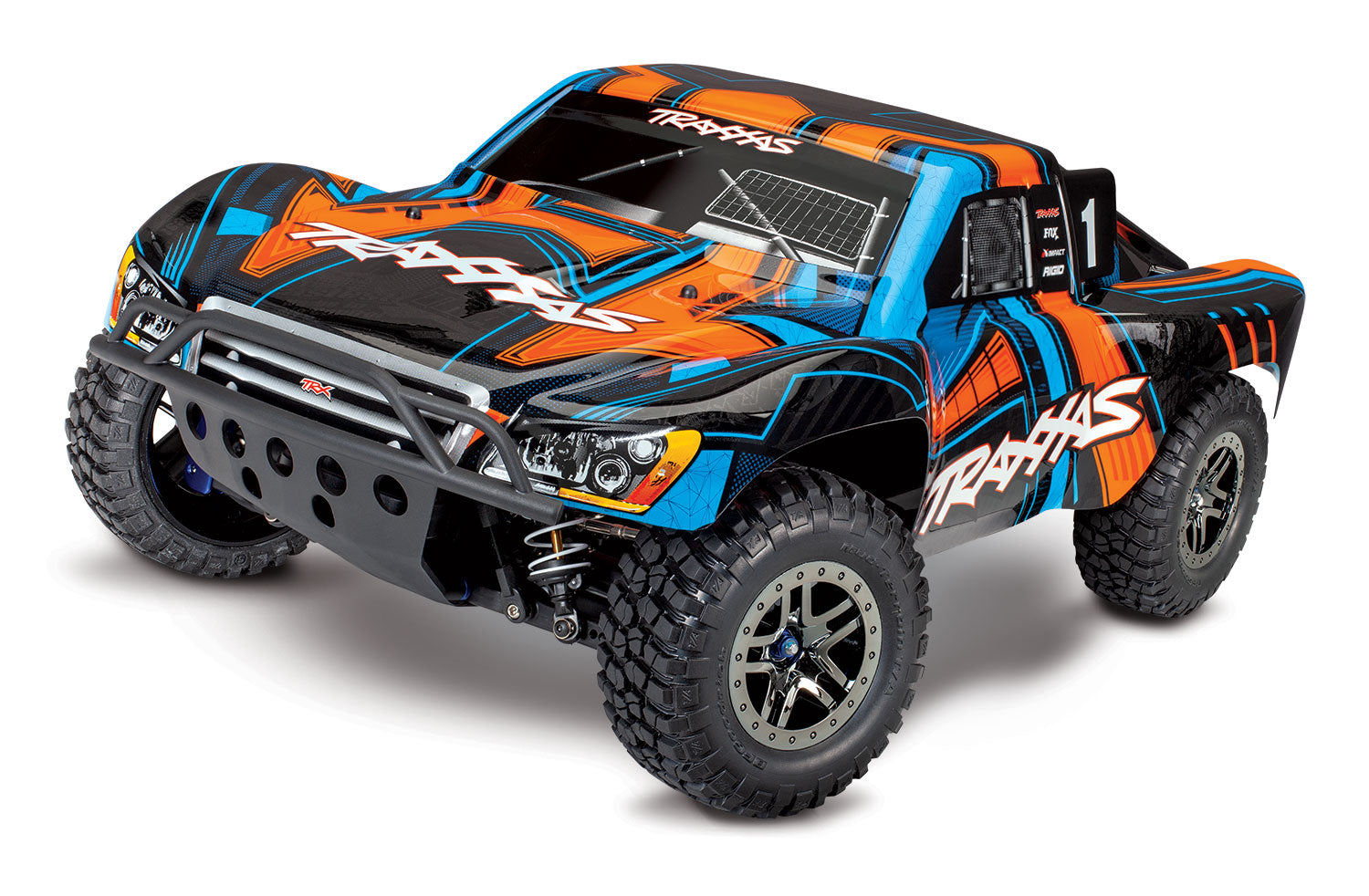 Traxxas Slash 4X4 Ultimate RTR 4WD Short Course Truck