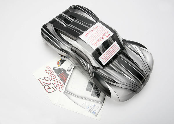 Traxxas ProGraphix 1/16 Slash Body