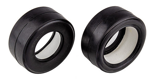 Team Associated DR10 Drag Slick Tires, rear