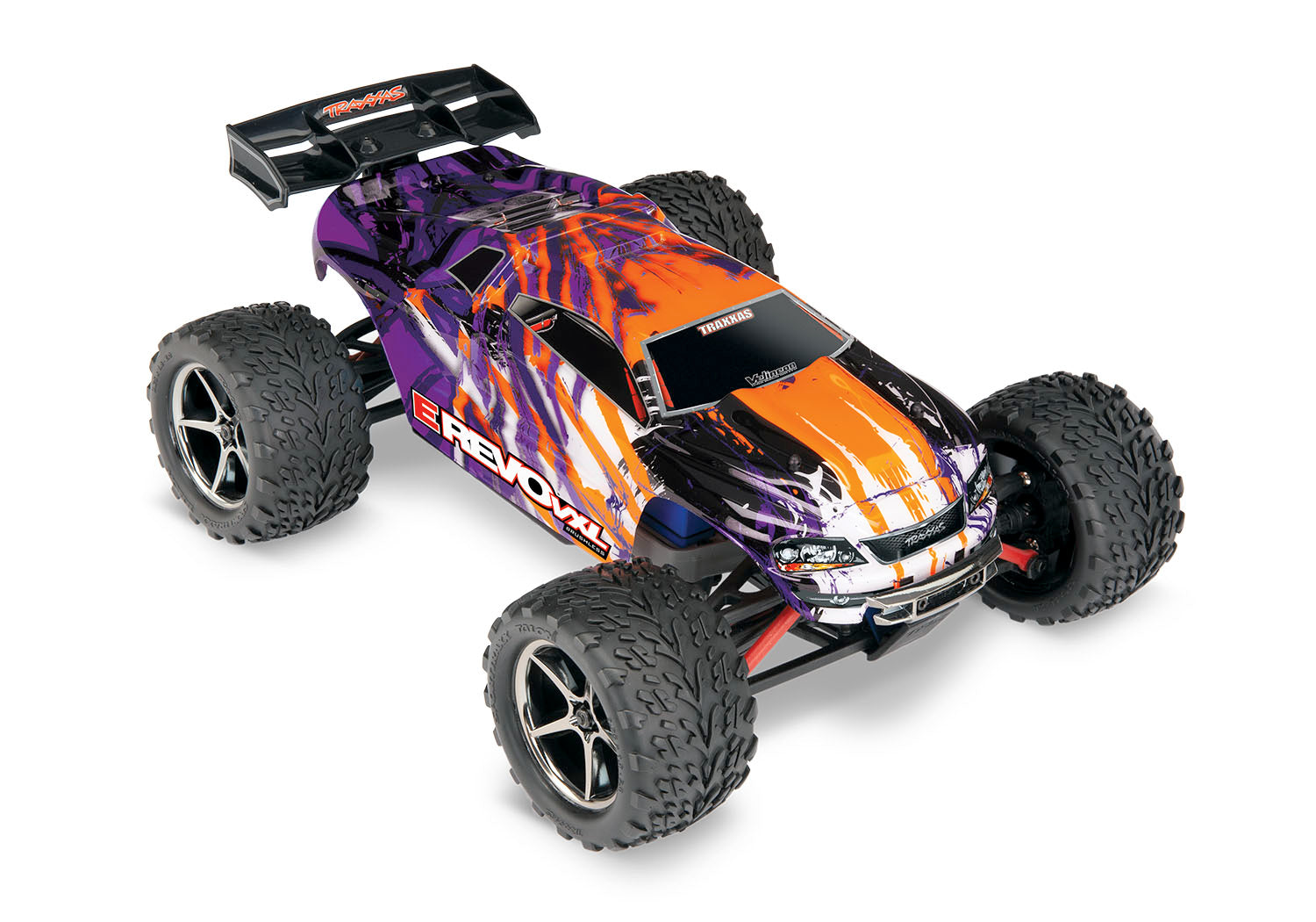 Traxxas E-Revo 1/16 VXL 4WD Brushless RTR Truck