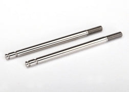Traxxas Shock Shafts Steel Chrome (2)