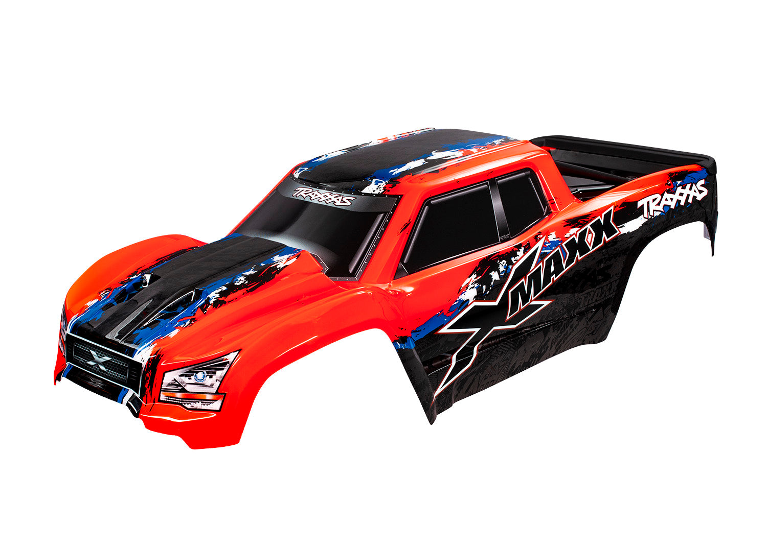 Traxxas X-Maxx® Pre-Painted Body (Assorted Colors)