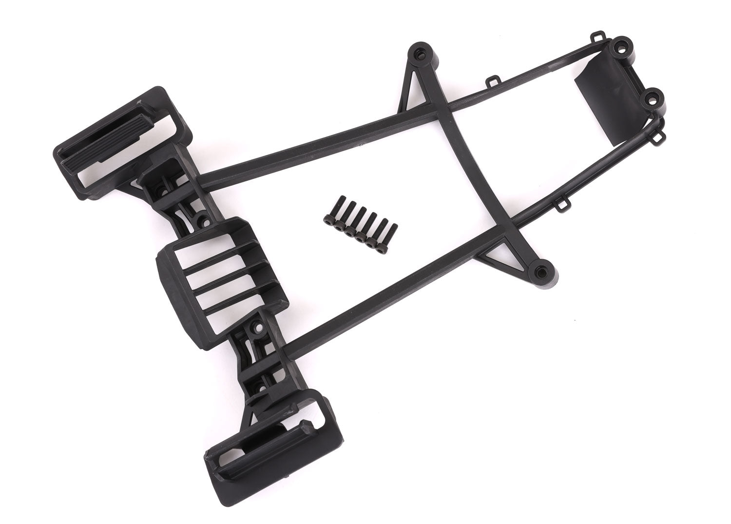 Traxxas XRT Front Body Mount & Latch