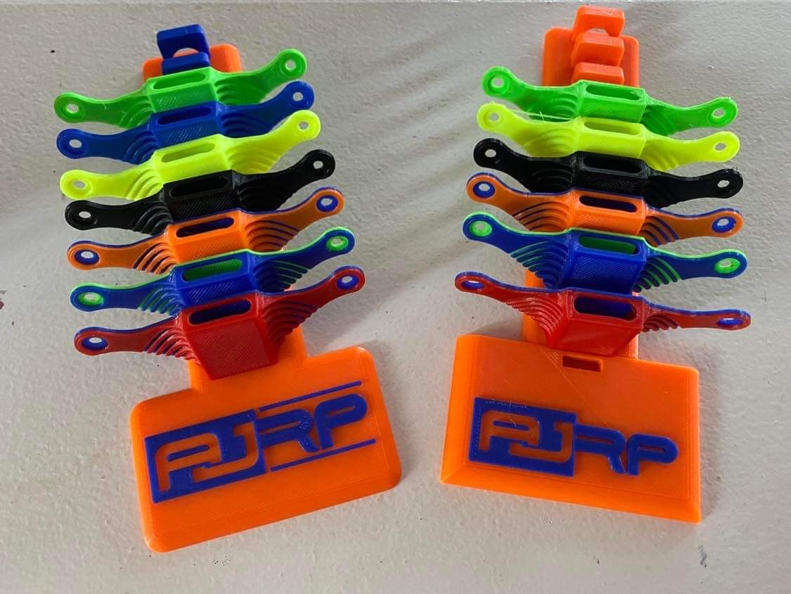 AJRP Transponder Mount