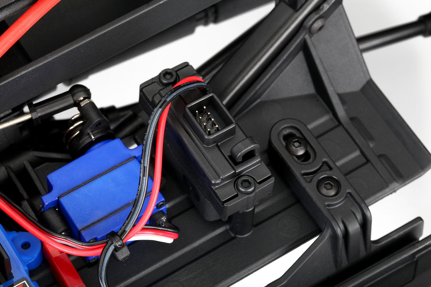 Fuente de alimentación LED Traxxas TRX-4 con arnés de cables 3 en 1