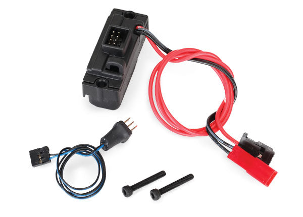 Fuente de alimentación LED Traxxas TRX-4 con arnés de cables 3 en 1