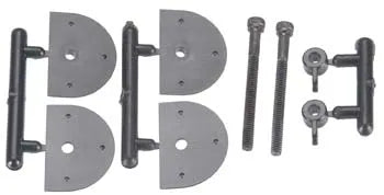 Cuerno de control micro ajustable DuBro (2) *Descontinuado