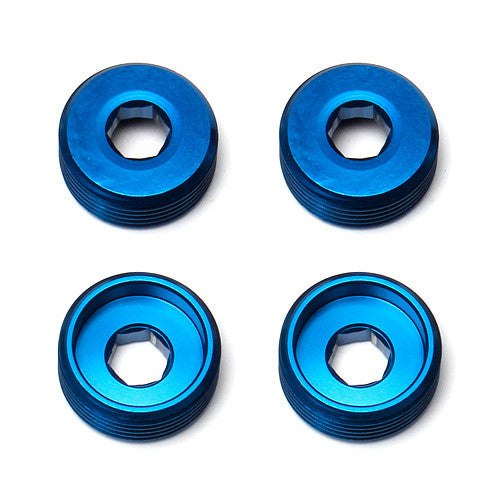 Team Associated Pillow Ball Nut (4)