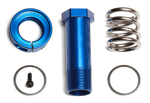 Tubo protector de servo Team Associated *Descontinuado