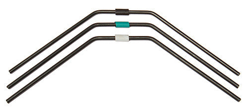 Team Associated Front Anti-Roll Bar Set