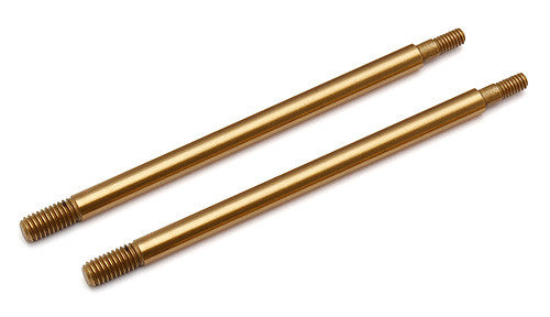 Team Associated 39.5mm Rear Shock Shaft (2)