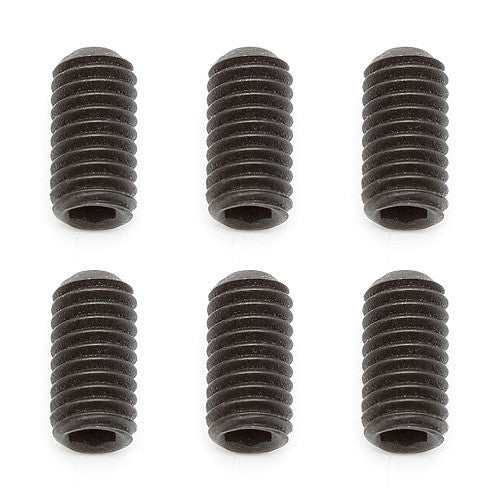 Team Associated 3x6mm Set Screw (6)