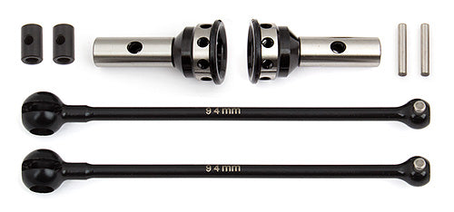 Team Associated 94mm RC8B3.1 CVA Driveshaft Set