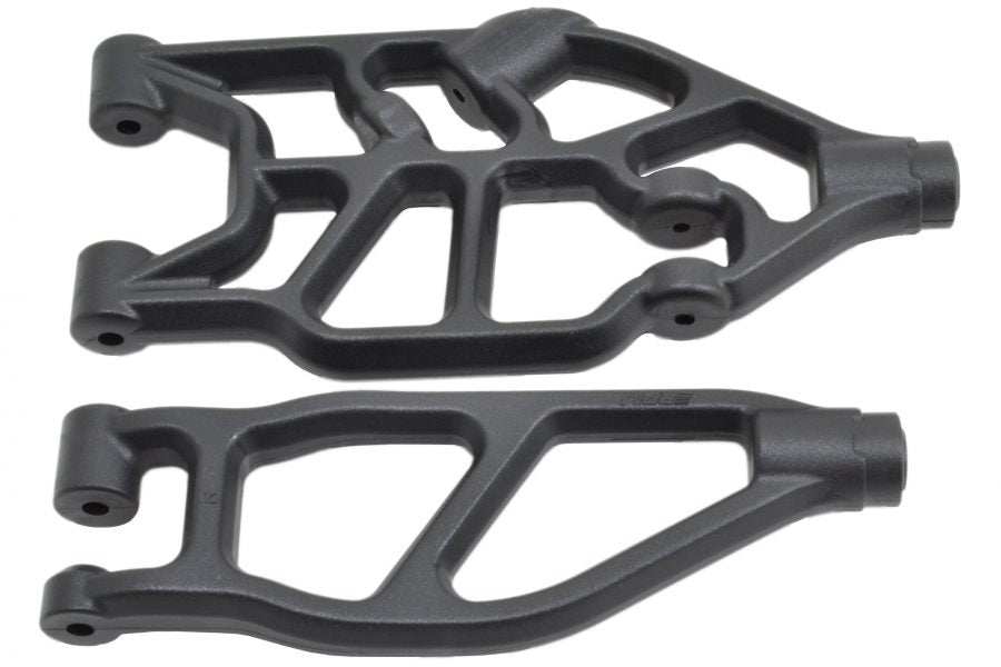 RPM Arrma 8S BLX Front Right Upper & Lower Suspension Arms (2)