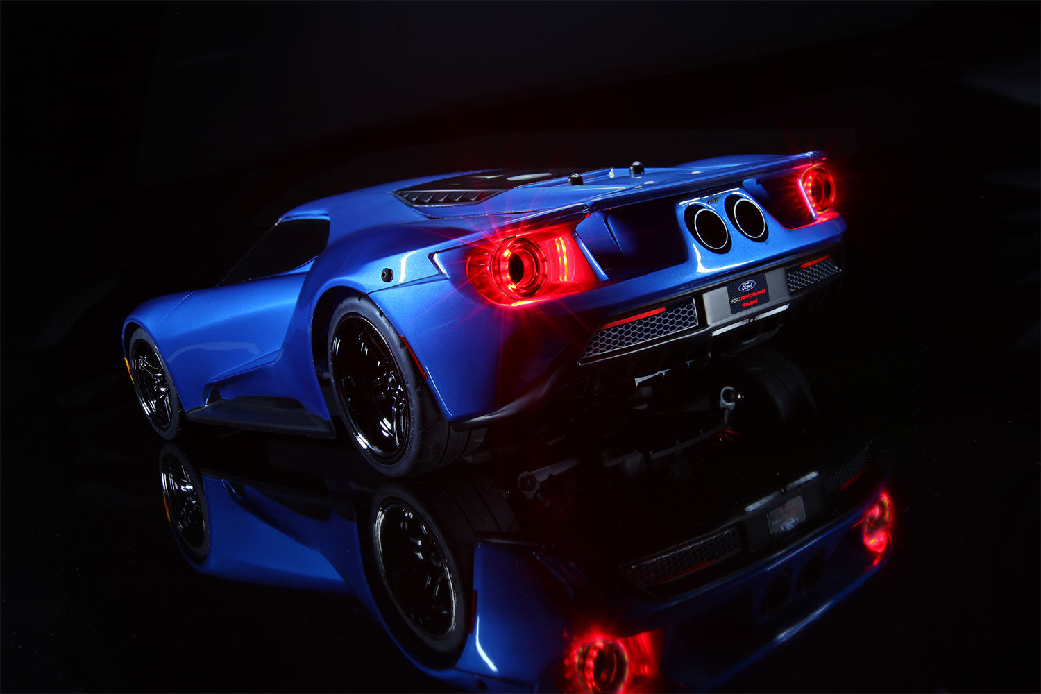 Juego de luces traseras LED TRAXXAS (se adapta a la carrocería n.º 8311)