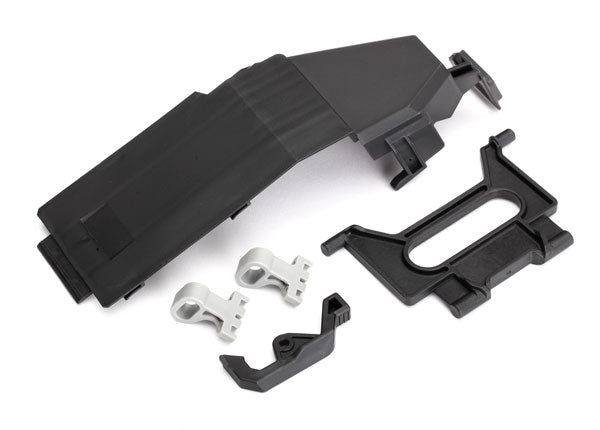 Traxxas Unlimited Desert Racer Battery Door & Strap Set