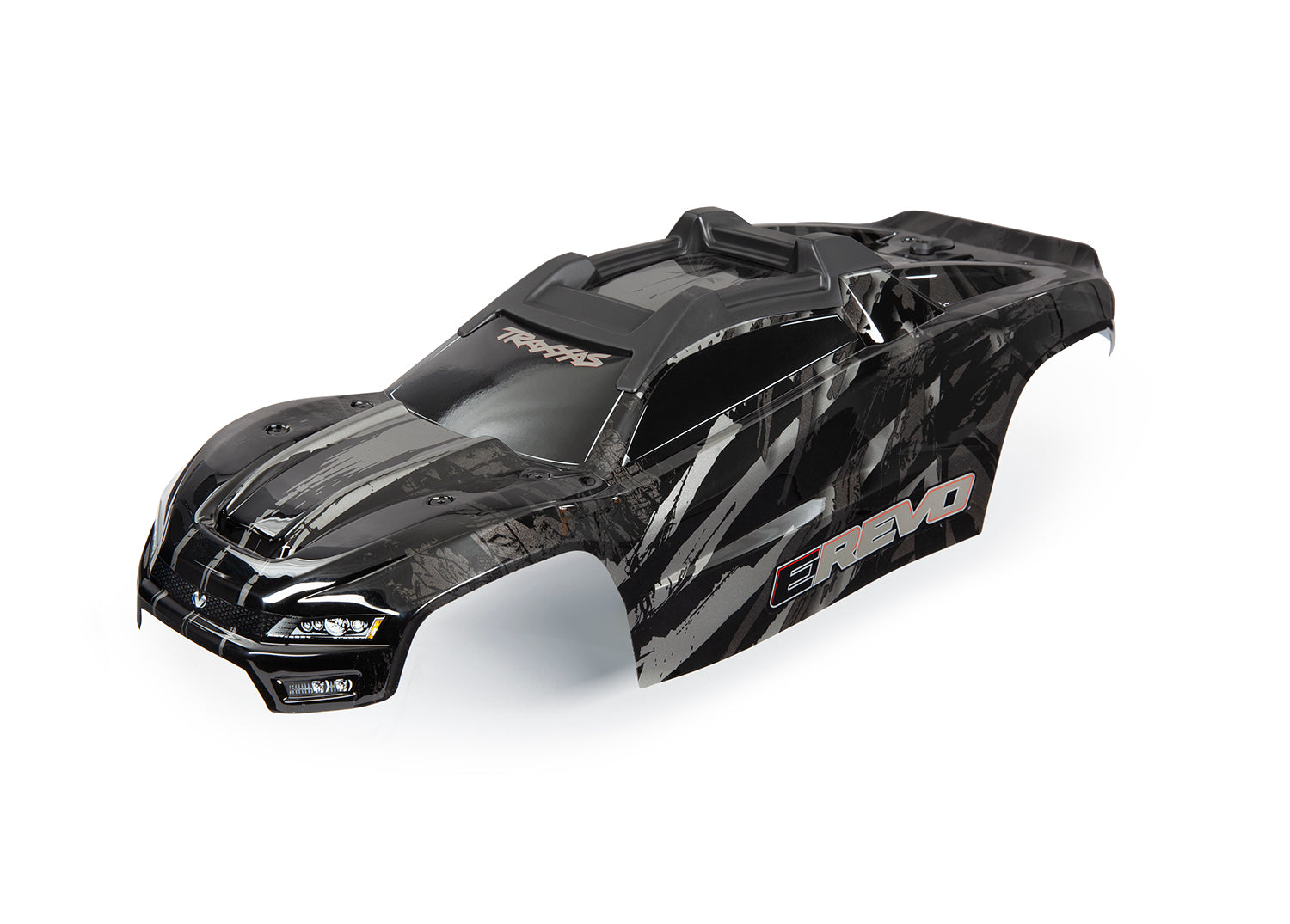 Cuerpo sin escobillas Traxxas E-Revo® VXL (colores surtidos)