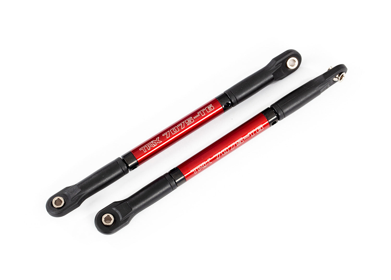 Traxxas E-Revo 2.0 Aluminio Heavy-Duty Steering Link Push Rods (Varios colores) (2)