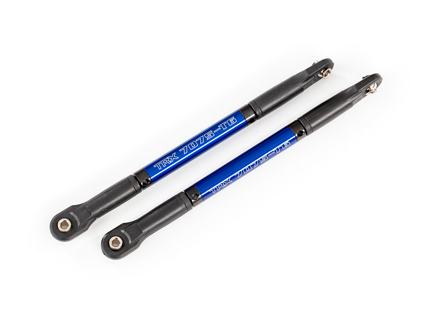 Traxxas E-Revo 2.0 Aluminio Heavy-Duty Steering Link Push Rods (Varios colores) (2)