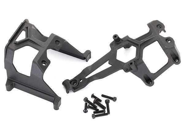 Conjunto de soporte de chasis Traxxas E-Revo VXL 2.0