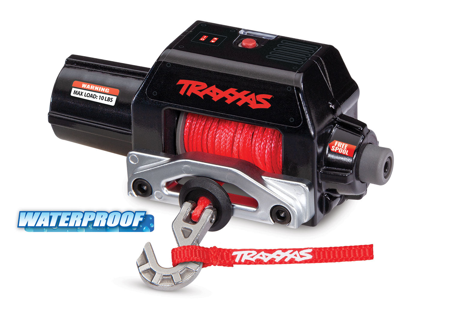 Traxxas TRX-4 Winch Kit w/ Wireless Controller