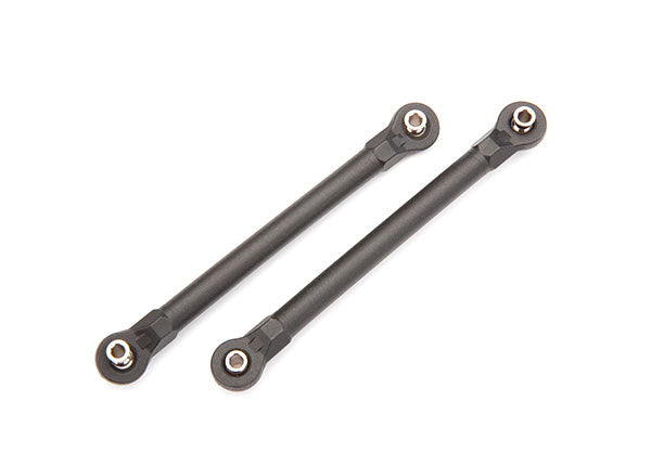 Traxxas Maxx Molded Toe Links (Black) (2) (100mm)