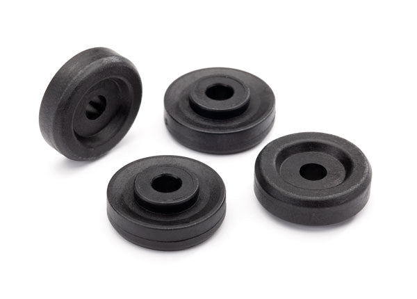 Traxxas Maxx Wheel Washers (4) (Assorted Colors)