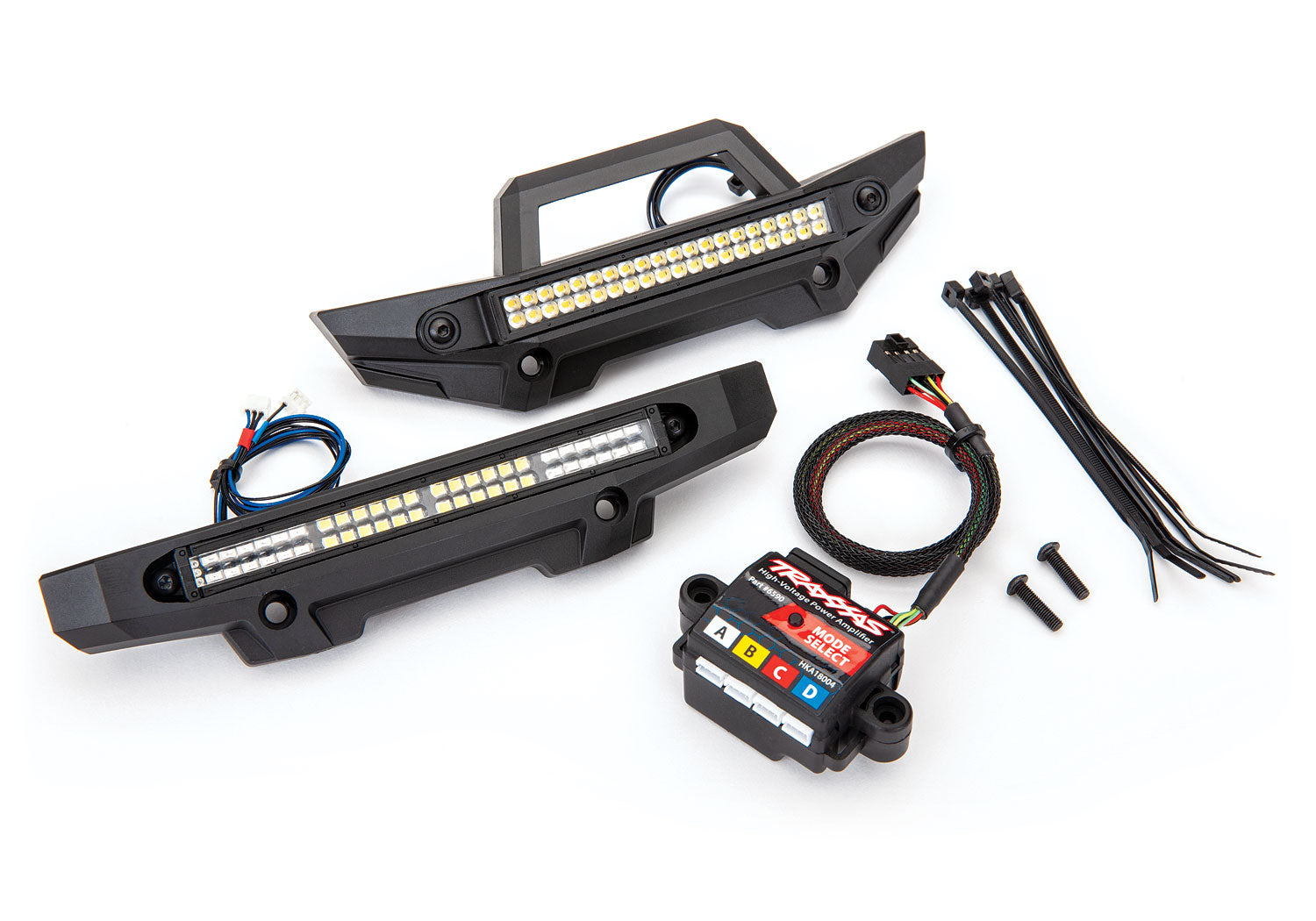 Traxxas Maxx LED Light Kit