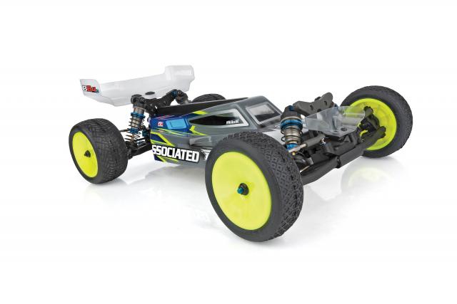 Team Associated RC10B6.4D Team 1/10 2wd Electric Buggy Kit
