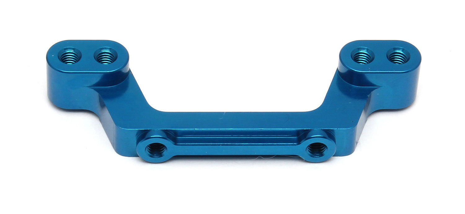 Team Associated B5M Aluminum Rear Ballstud Mount (Blue)