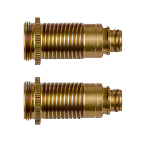 Team Associated 12x24mm FT FOX Kashima Coated V2 Buggy Front Shock Body (2)