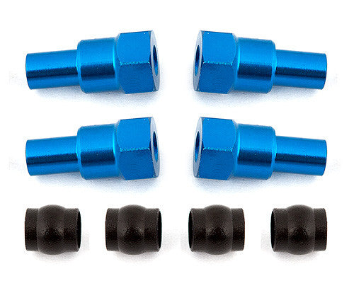 Team Associated B6 Long Shock Bushings *Discontinued