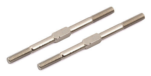Team Associated 3x48mm Turnbuckles (2)