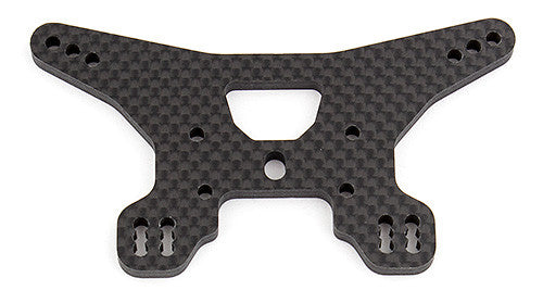 Team Associated B64 Carbon Fiber Rear Shock Tower -Clearance
