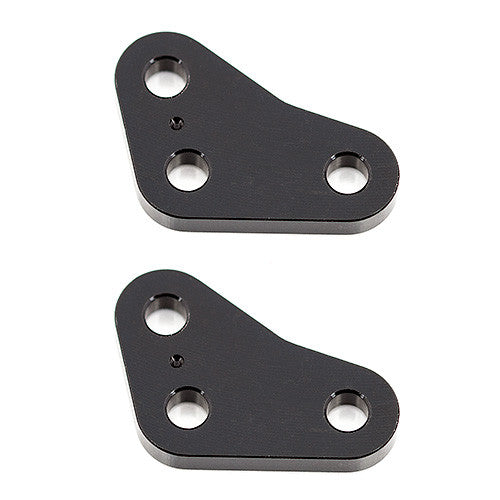 Team Associated B64 Aluminum Steering Arms *Clearance