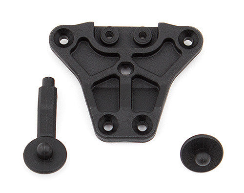 Team Associated B64 Top Plate & Body Posts